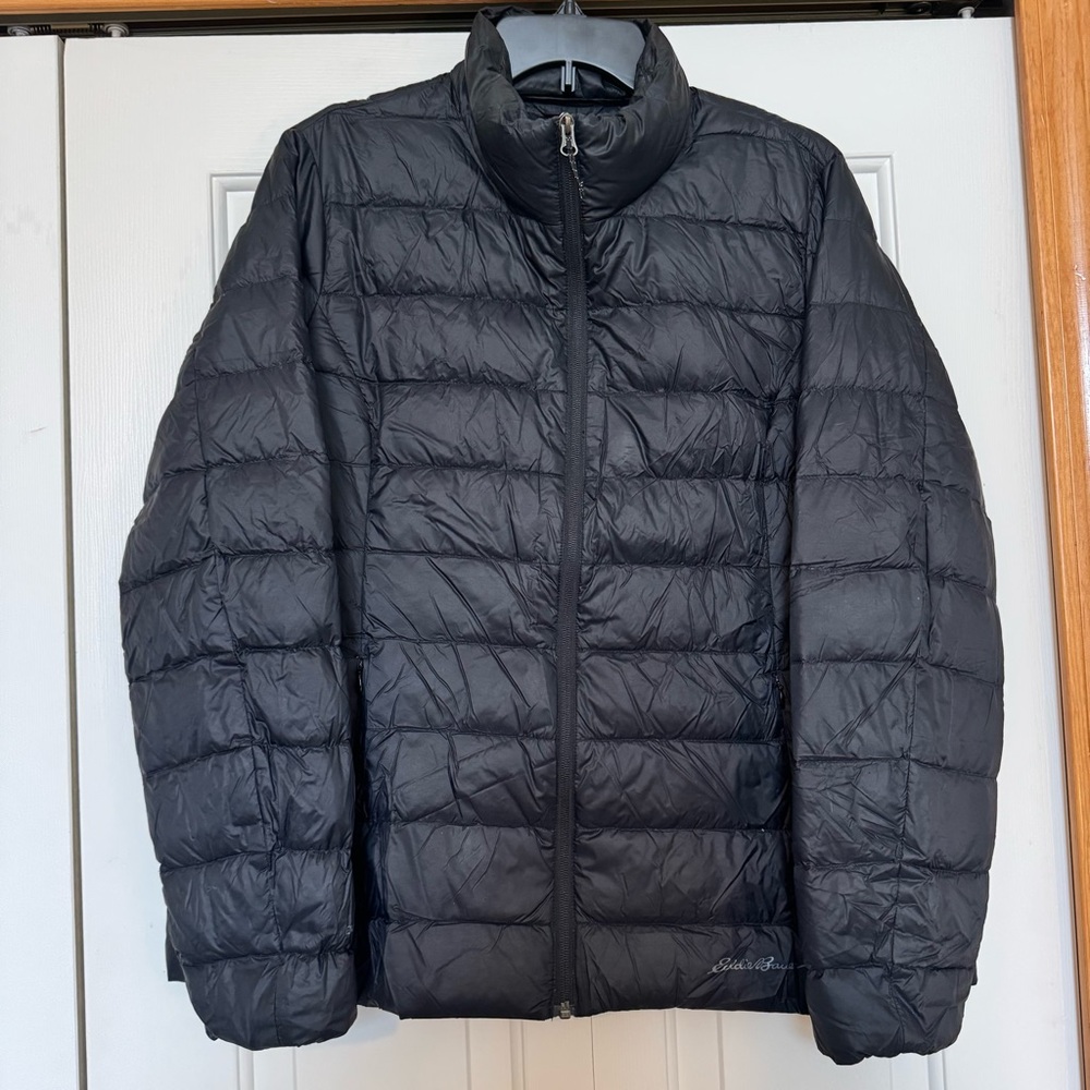 Eddie‎ Bauer Women's EB650 Down Filled Puffer Jacket